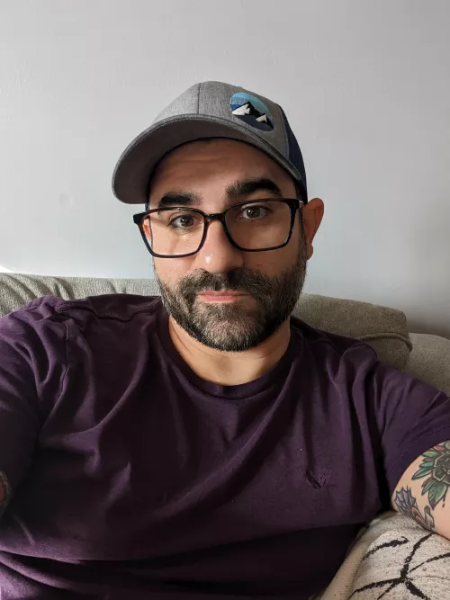 That natural morning lighting doing alright.