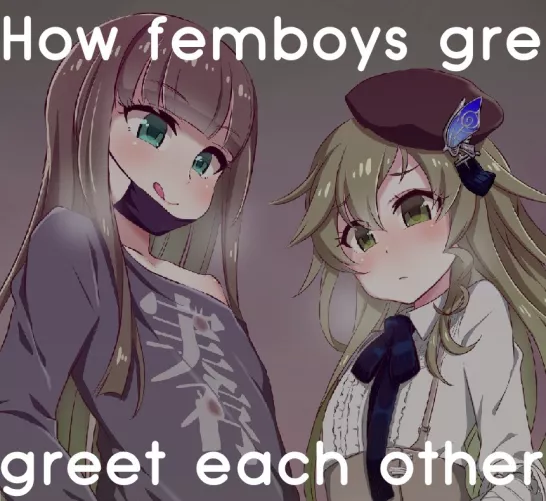 The Femboy 