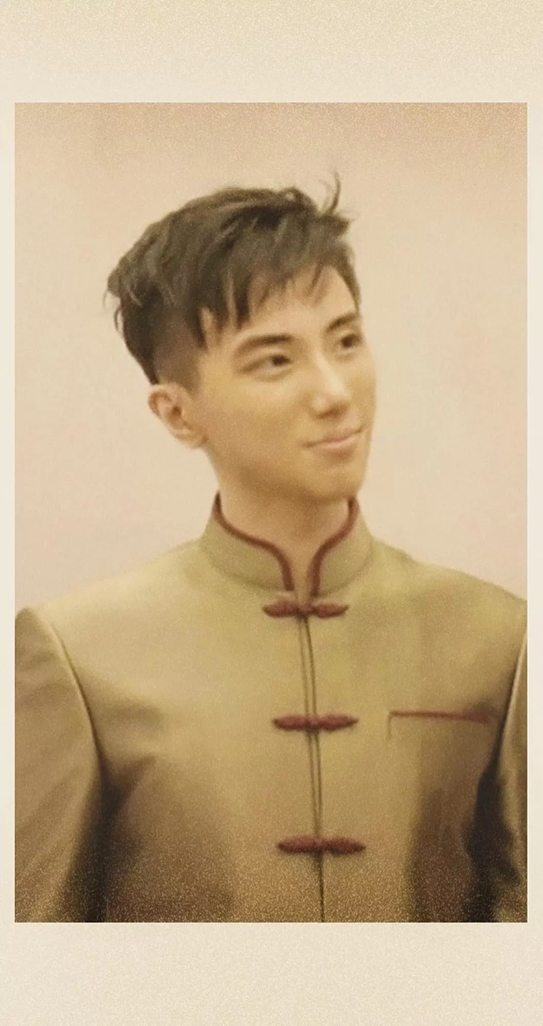 The Moon Represents My Heart