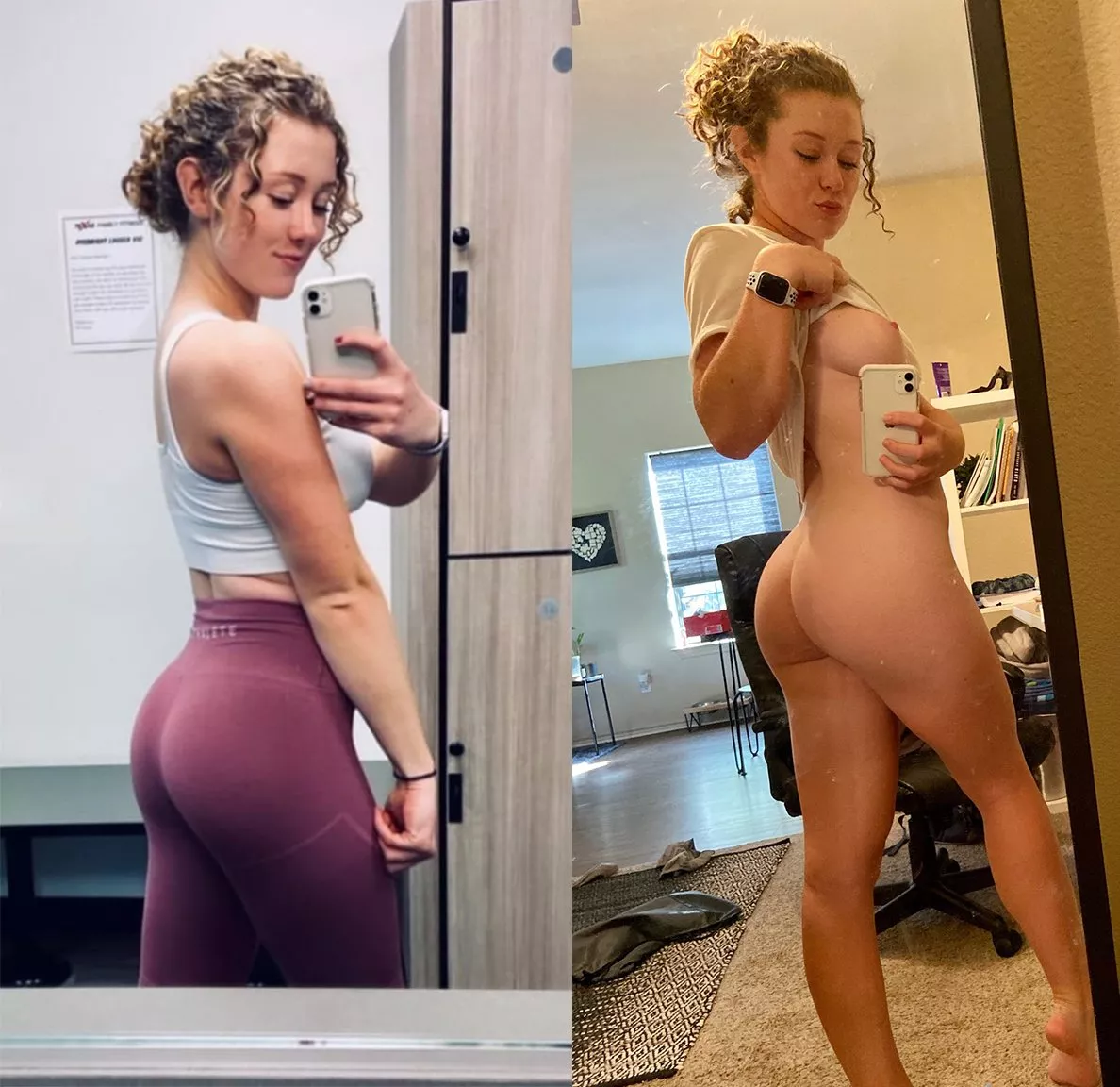 The University of North Texas wants to know - yoga pants on or off?