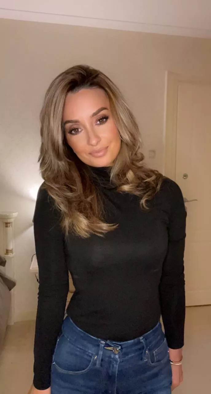 There is a magnet in my tender tummy, that's why you are so sweet