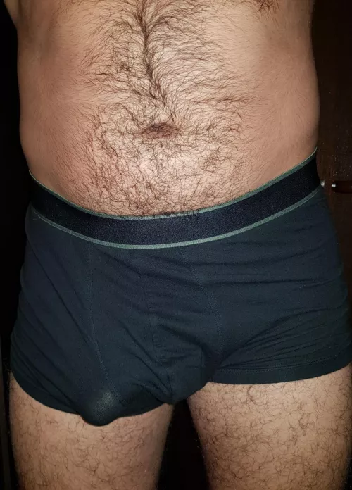 There is something hiding inside