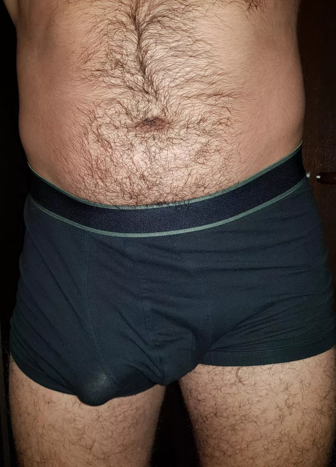 There is something hiding inside