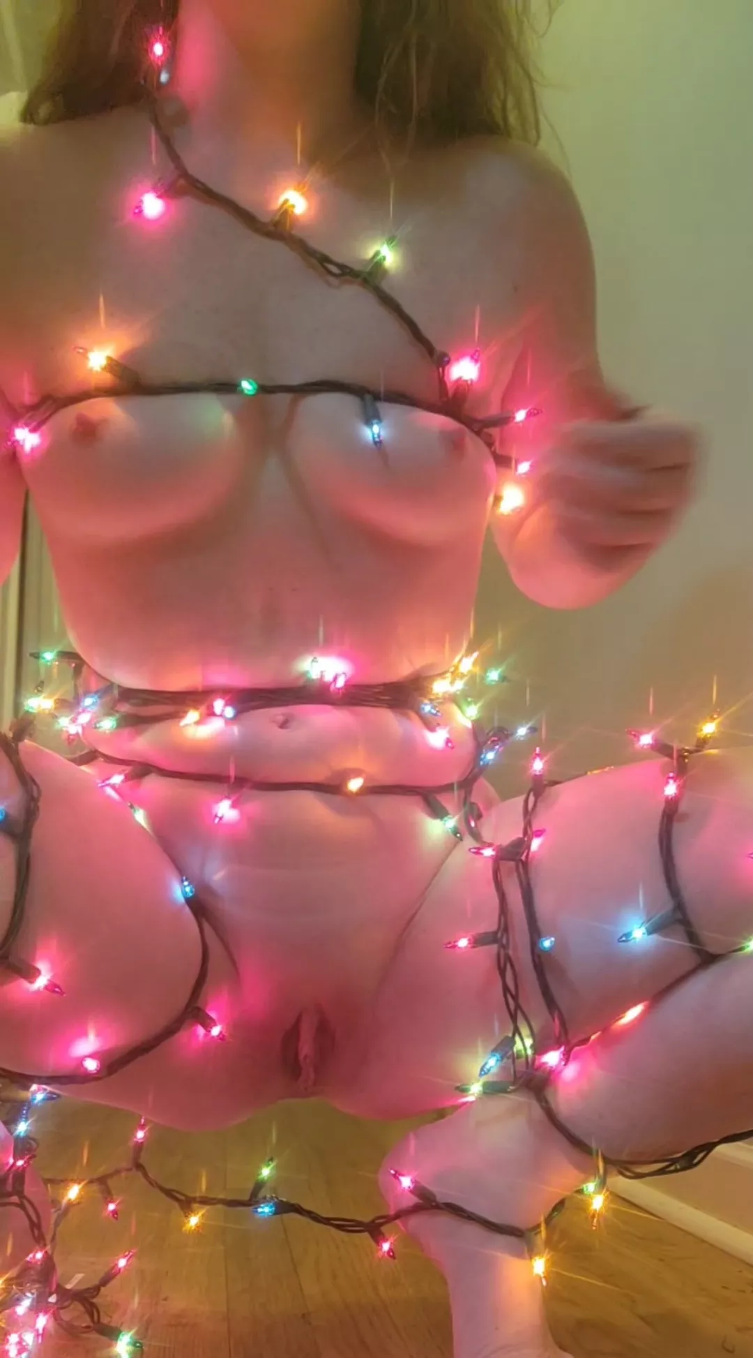 There's no place like my pussy (f)or the holidays