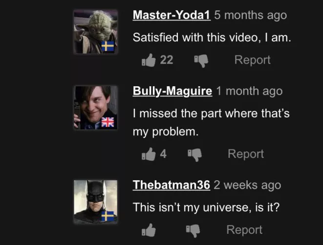 This comment chain, pretty sure it was on h3ntai but I can’t remember