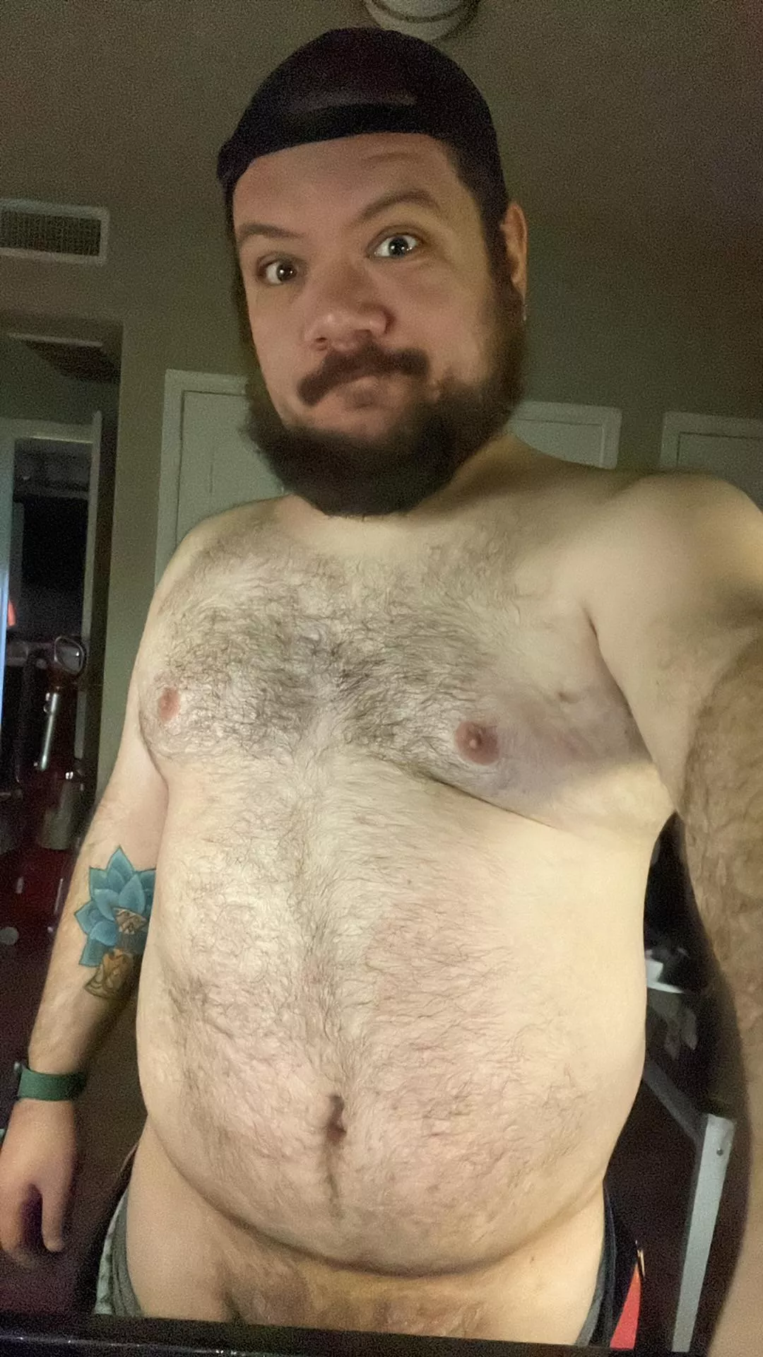 This got me banned on Growlr Live last night lol