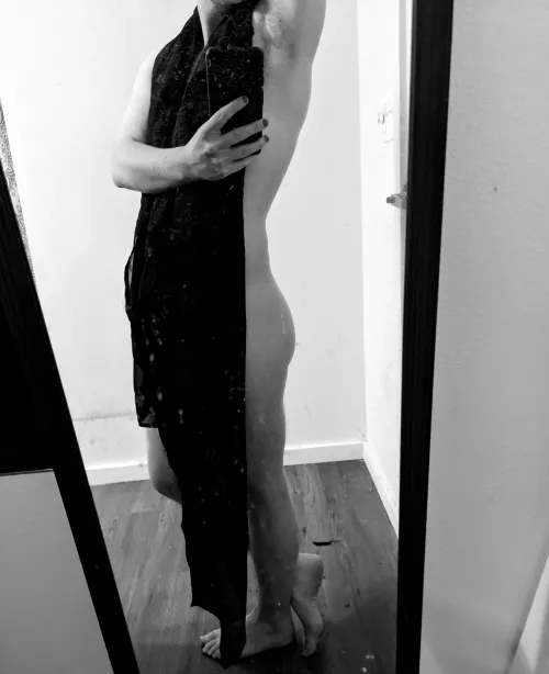 took this one a while ago, is this a good pose?