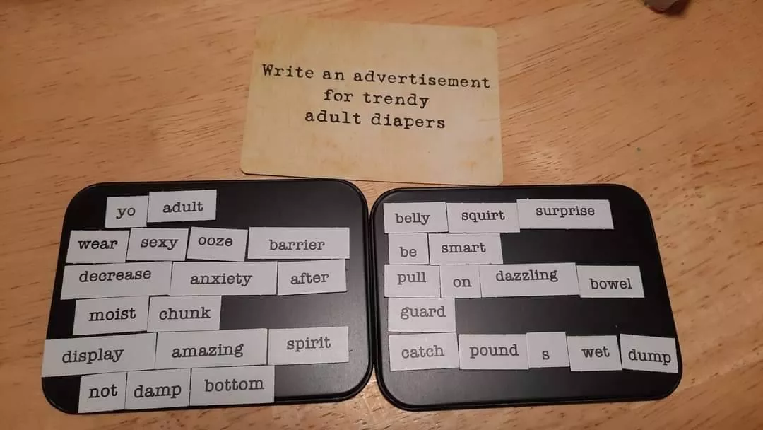 ~~Trendy~~ (taken from a comment on a FB ad)