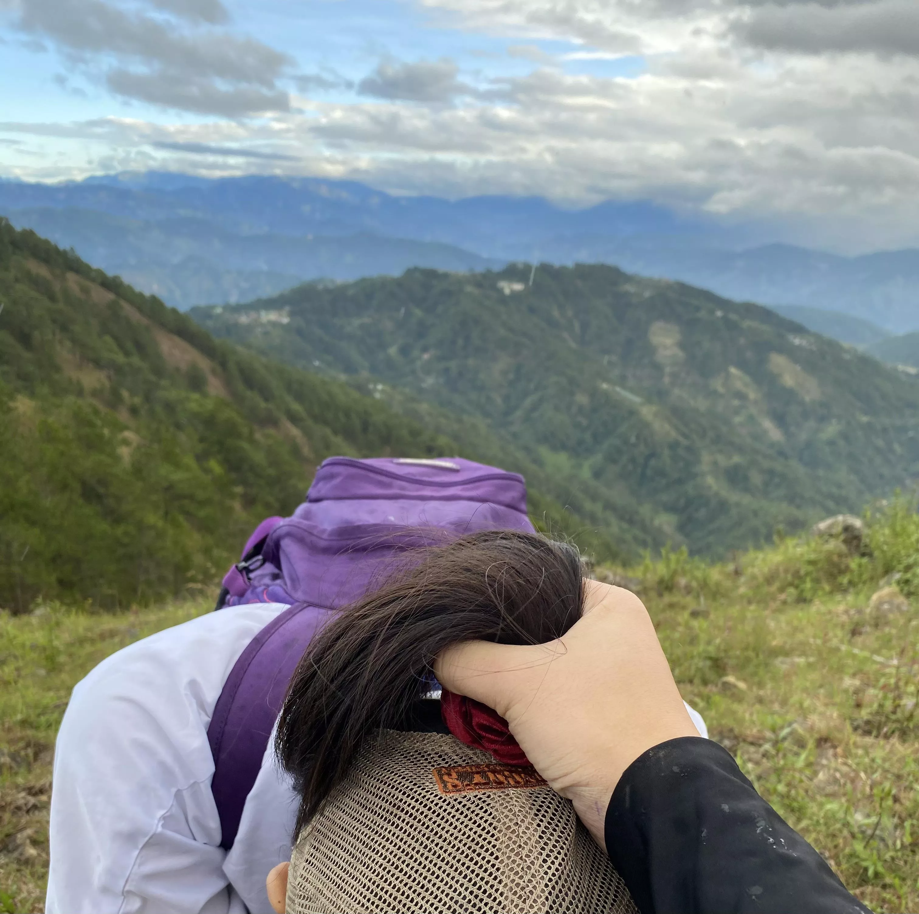 [t]’was a nice view 😉