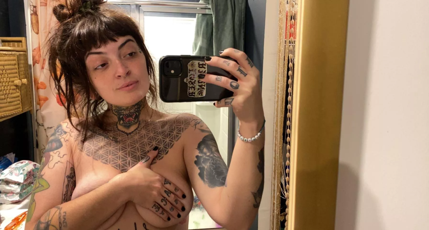 Wanna shower together? 🥺🙈