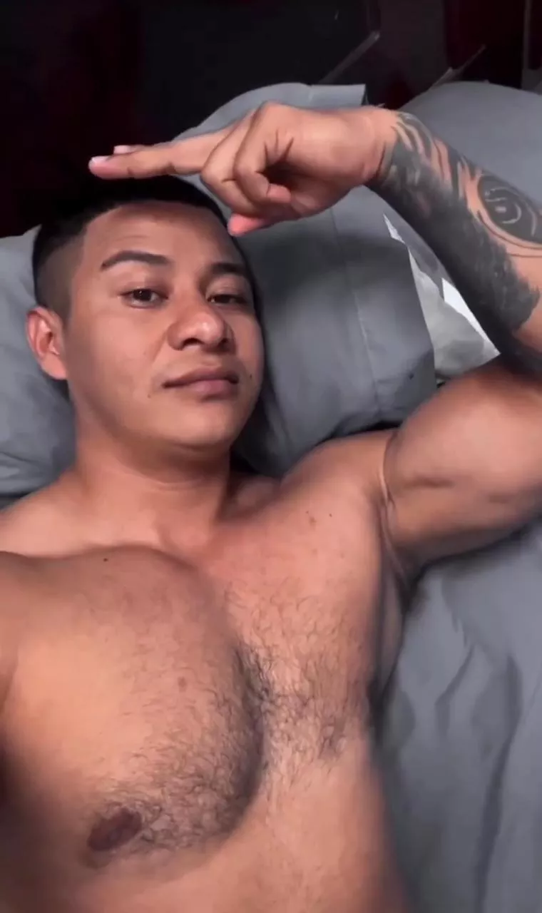 Wanna sniff while cuddling?