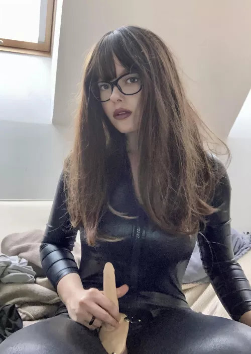 we need to train your boi pussy