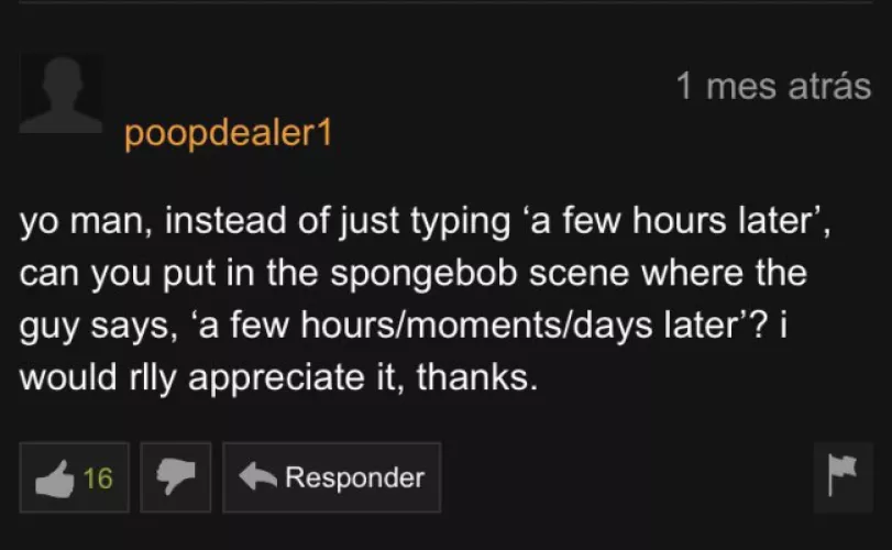 we should create a petition to make this happen