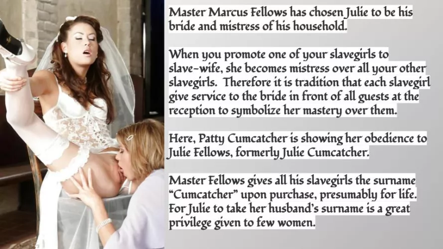 Wedding Traditions in the Empire