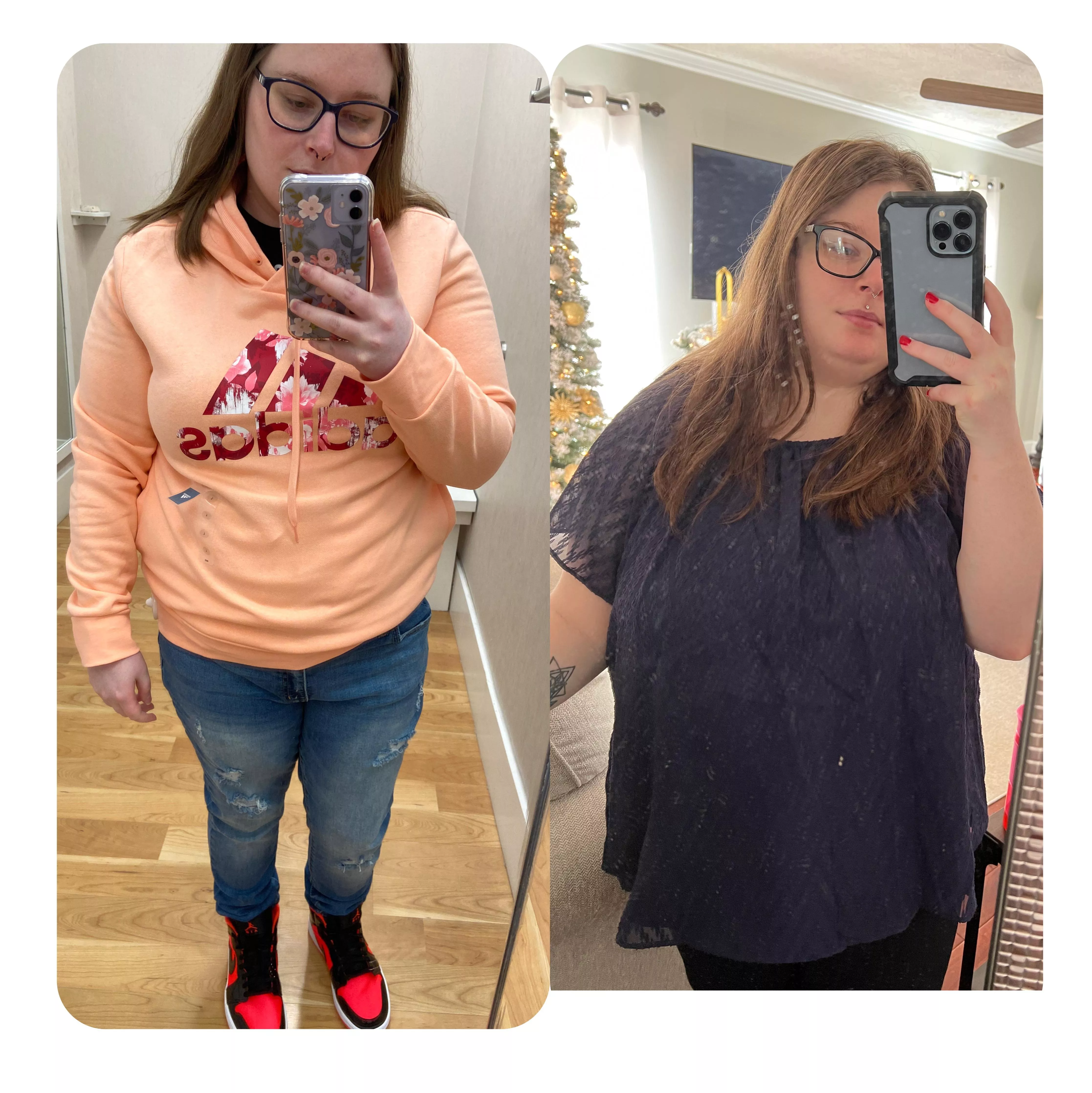 Well I used to look good… 😅