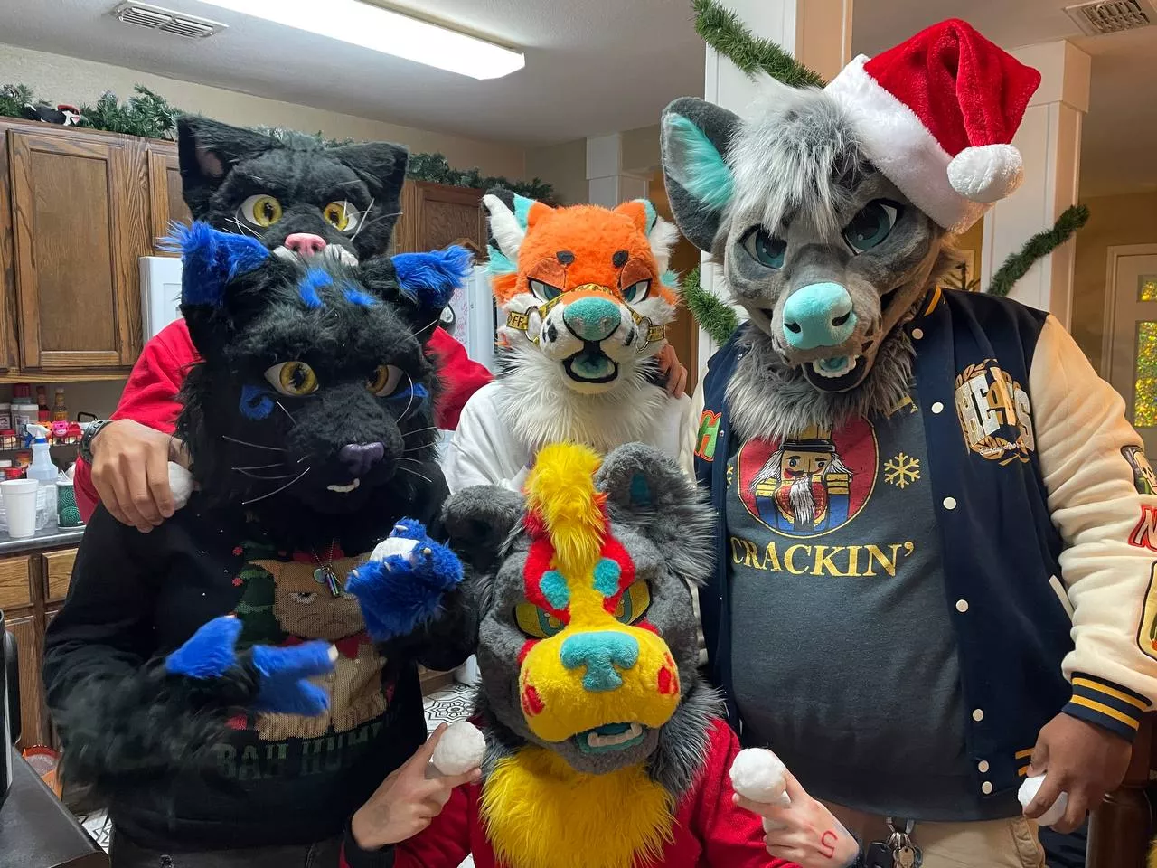 What are y'all doing for Christmas?