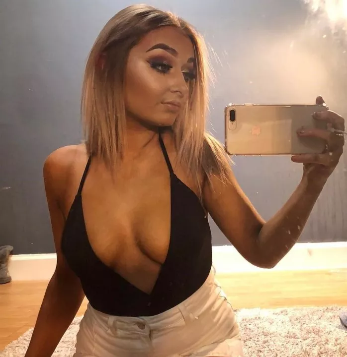 What do you give her out of 10? 7 for me