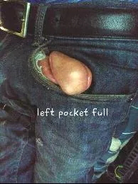 When a guy take hold of my cock he has control over me.