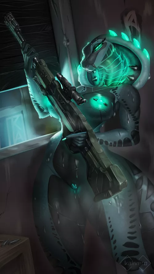 Where's the target? [F] (Kalivero)