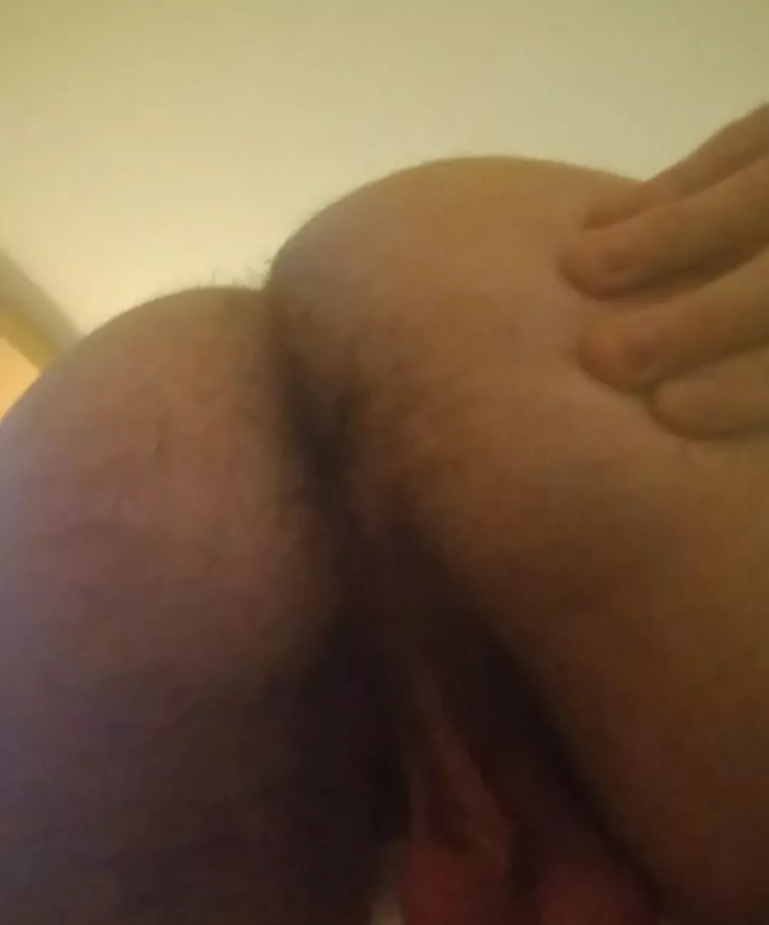 Who wants to eat my hairy ass
