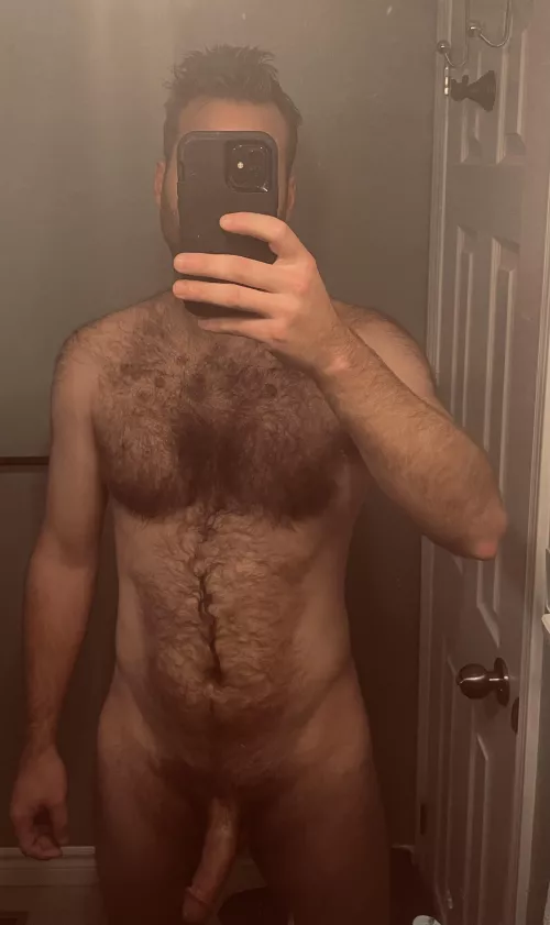 Why am I always horny in the mornings?