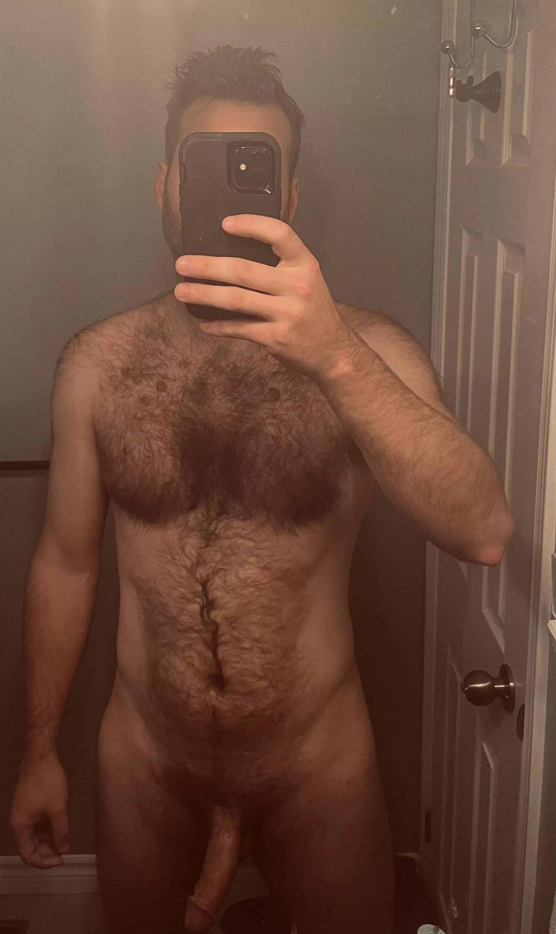 Why am I always horny in the mornings?