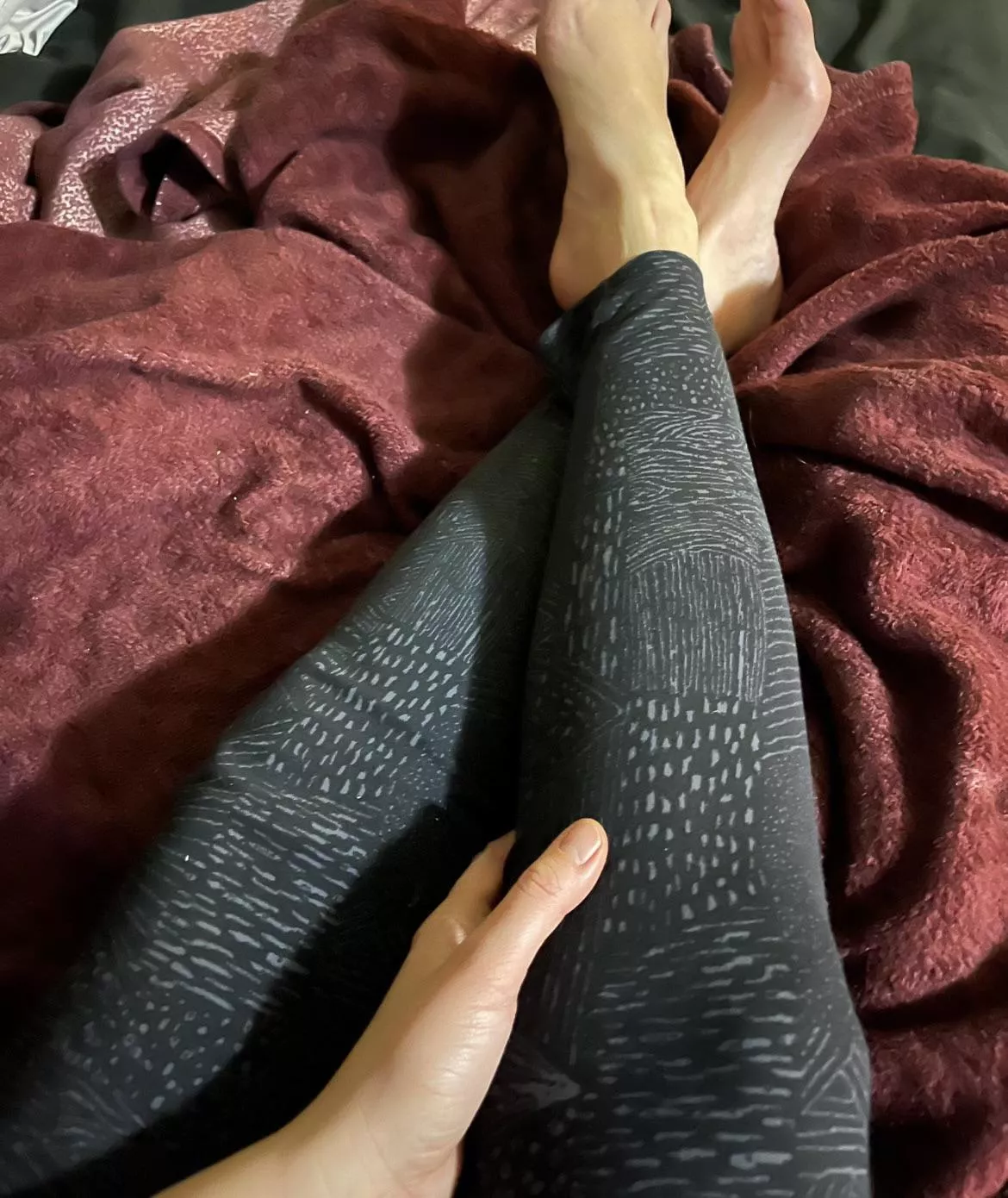 Wish I had company tonight 👃👅