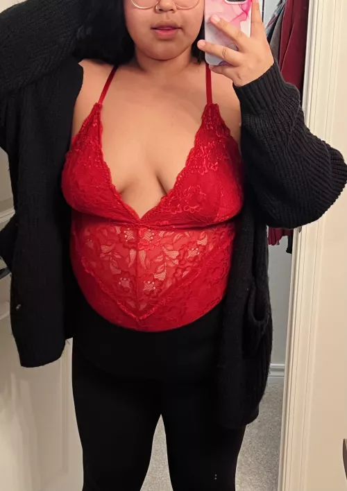 wish my outfit was appreciated in person 😏