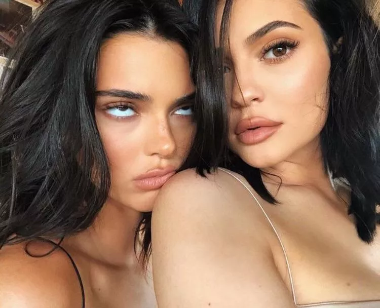 With Kendall