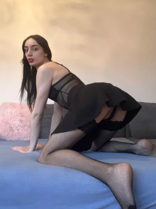 With or without the clothes?