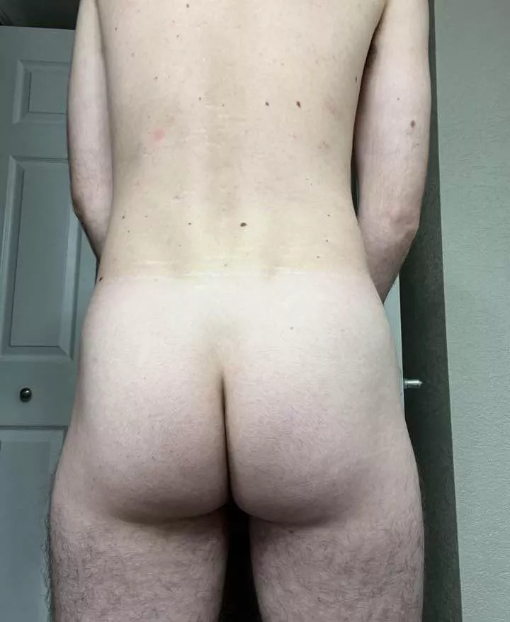 Would you fuck this tight ass?