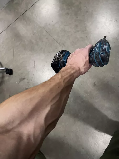 would you let me *drill * you ;)