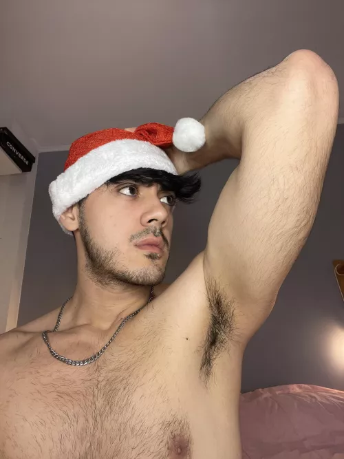 Would you like suck me in Christmas?