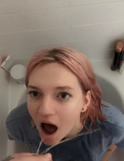 Would you pee on me?