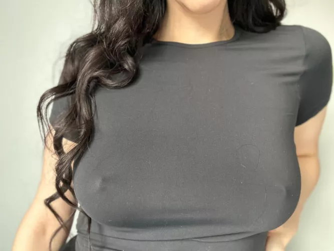 Would you pop my top up and give these a suck?