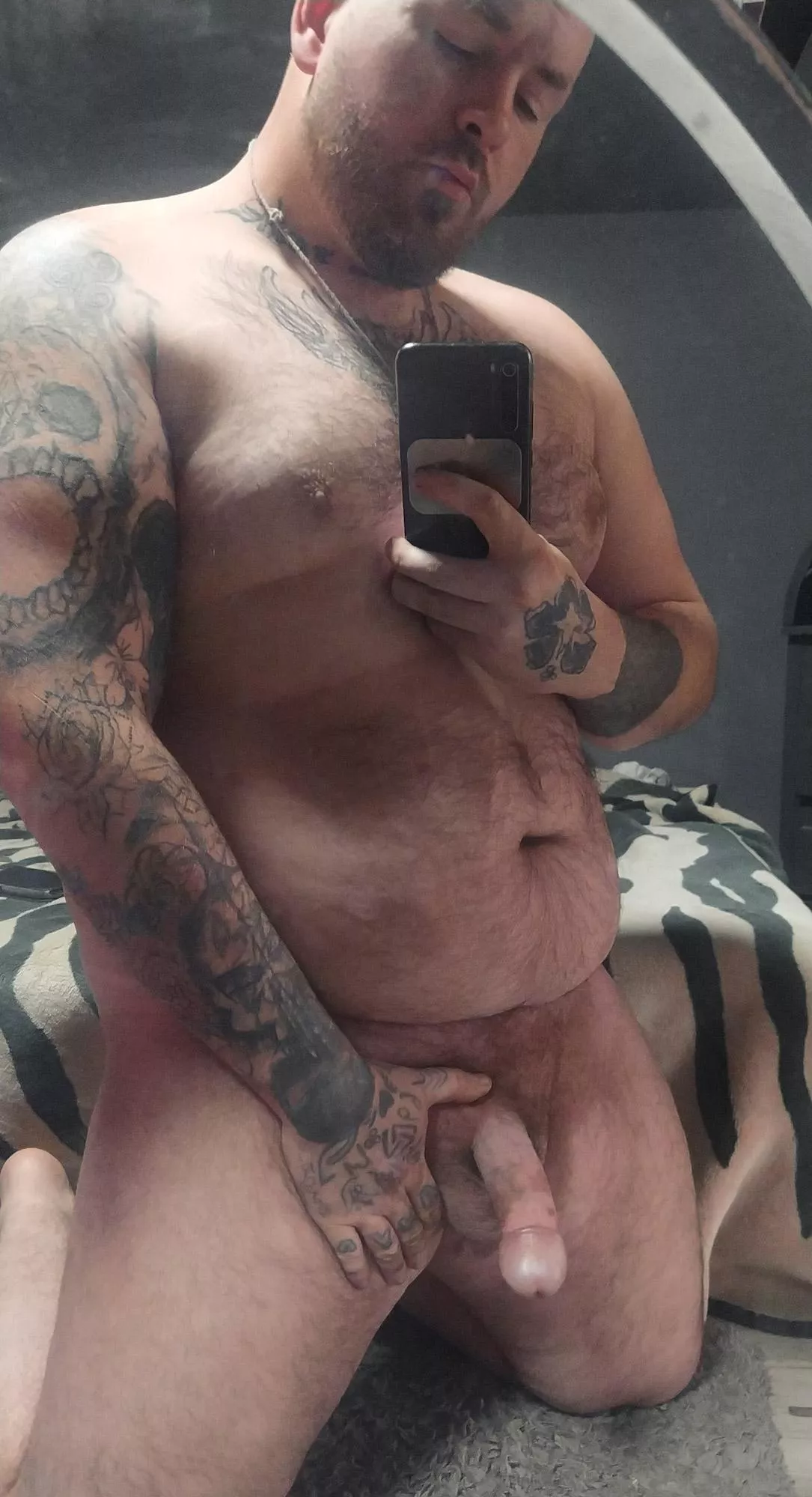 You accidentally enter my room while im nude, what do you do?