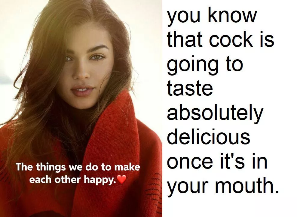 You’re gonna taste delicious