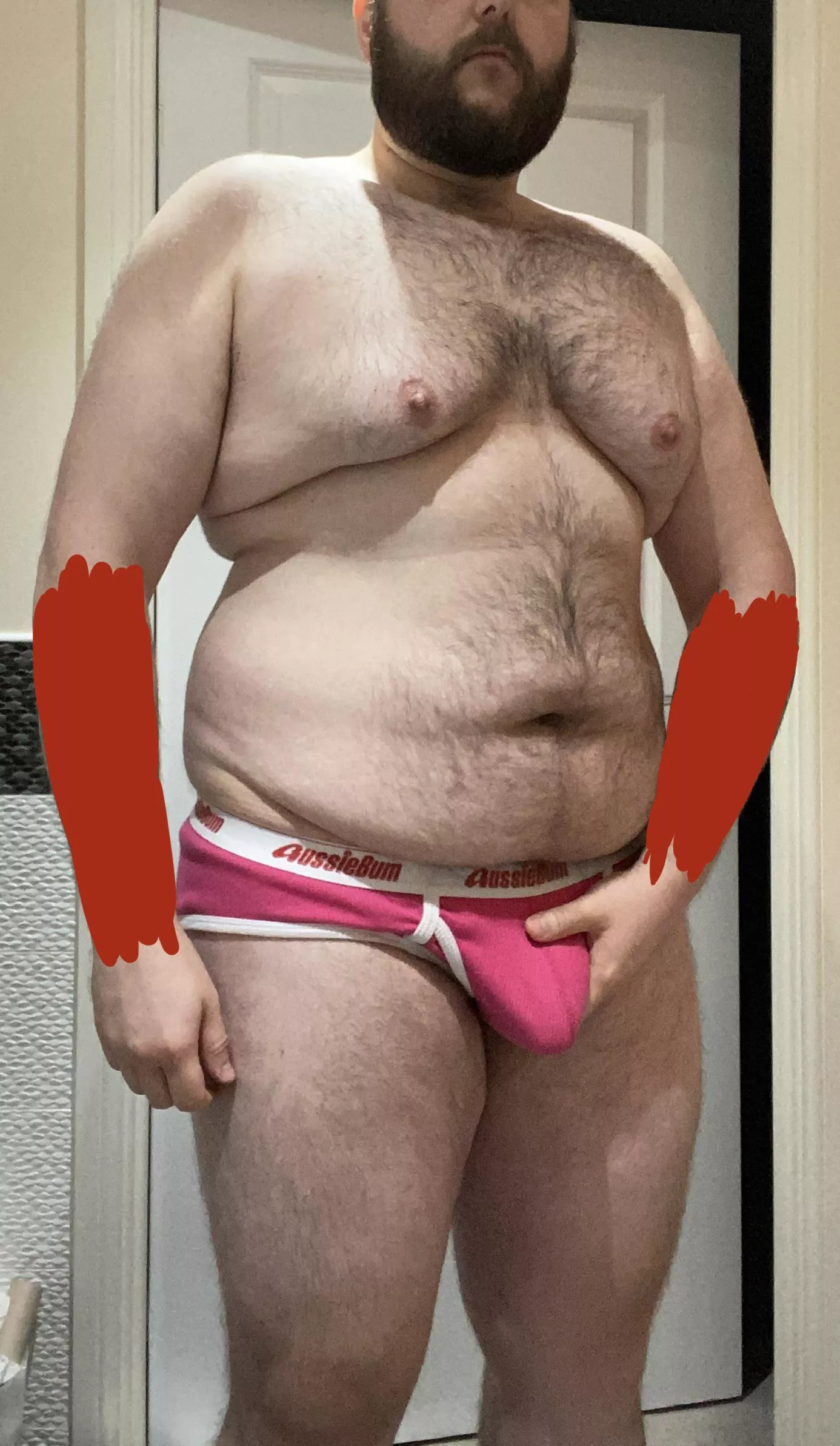 27 Pink to make the boys wink ;)