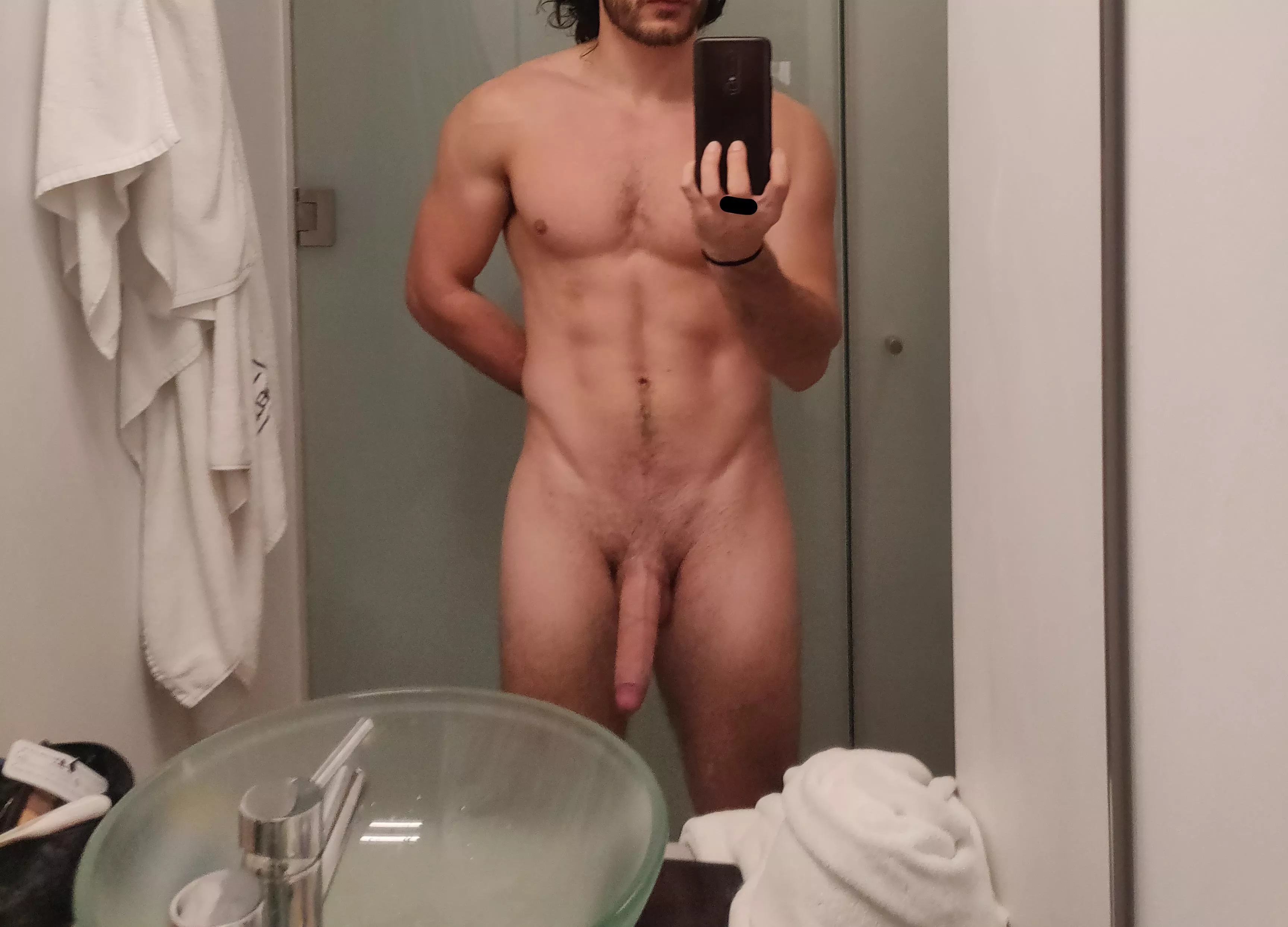 [27] ready to shower with my bro, do want to join ? 🤪