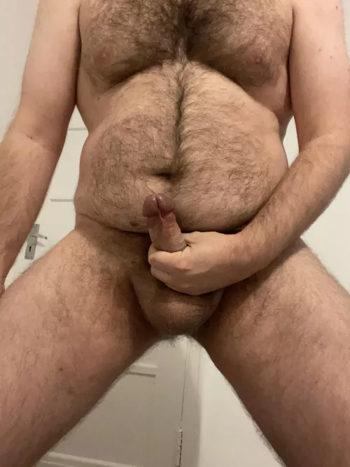 [30] Just woken up, need someone to either drain these balls or fill this belly