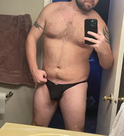 33M - New to this Style