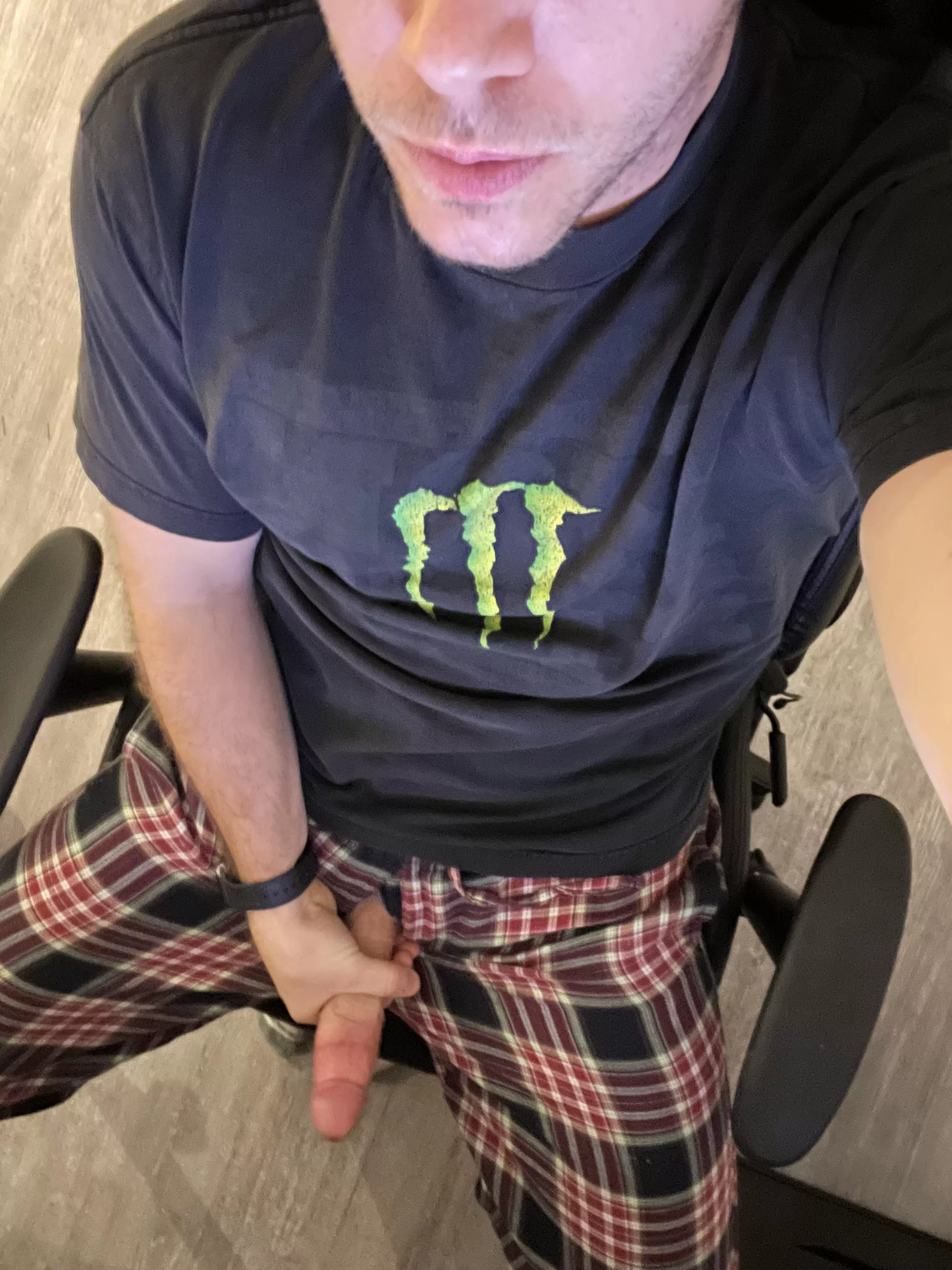 [35] Should I take my clothes off??