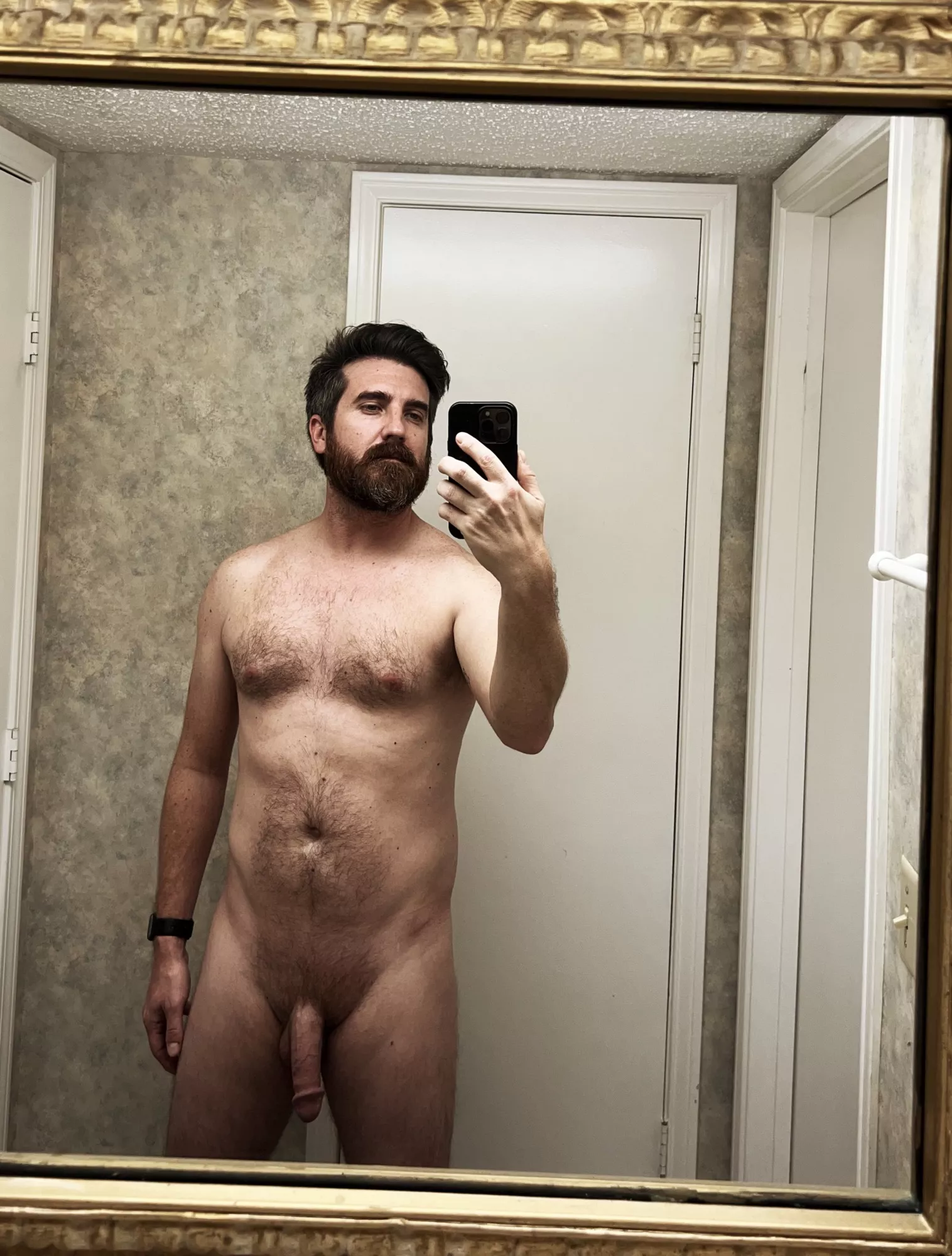 [38] There are way too many doors in here