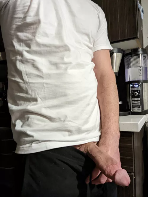 (41) I've got all your morning needs covered