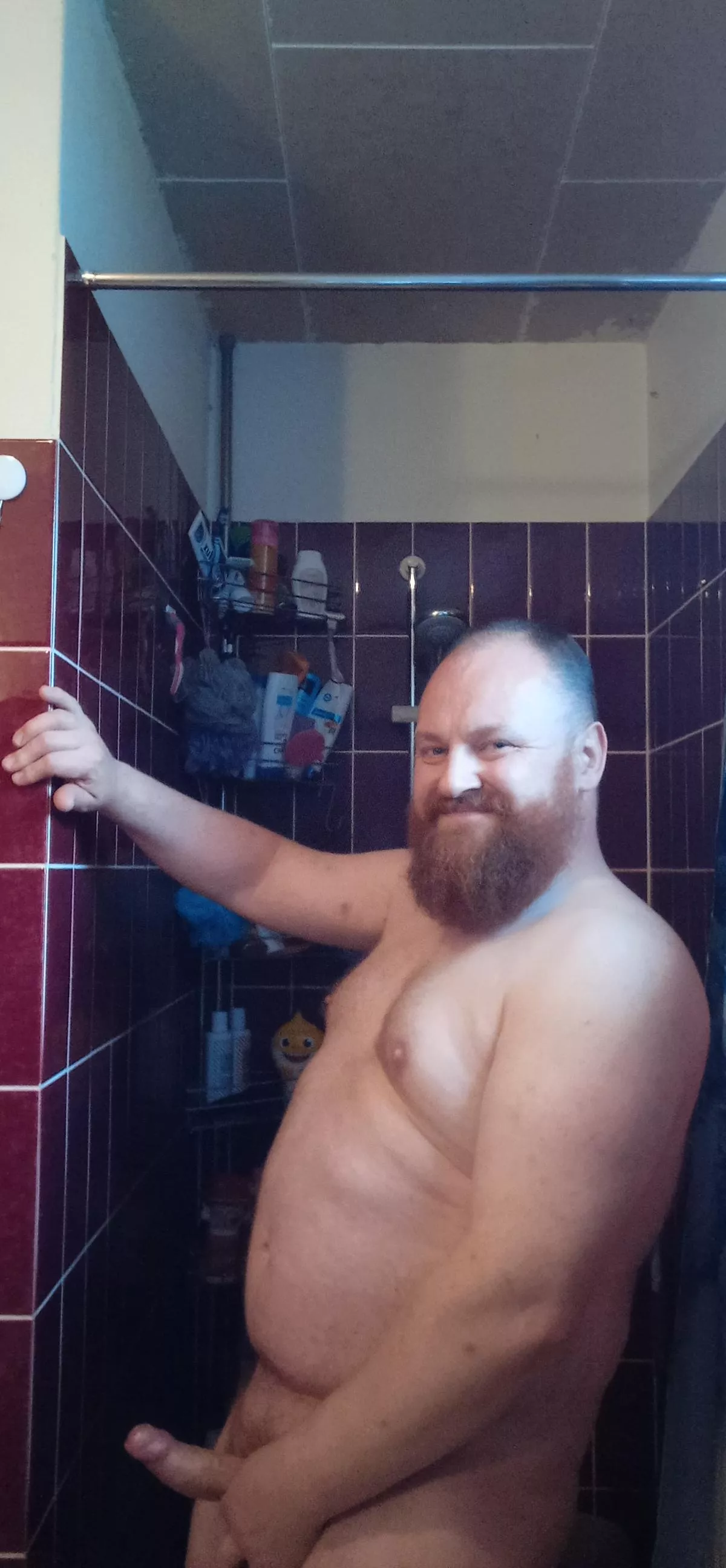 [42] Can i be your chubby daddy 🤗❤️