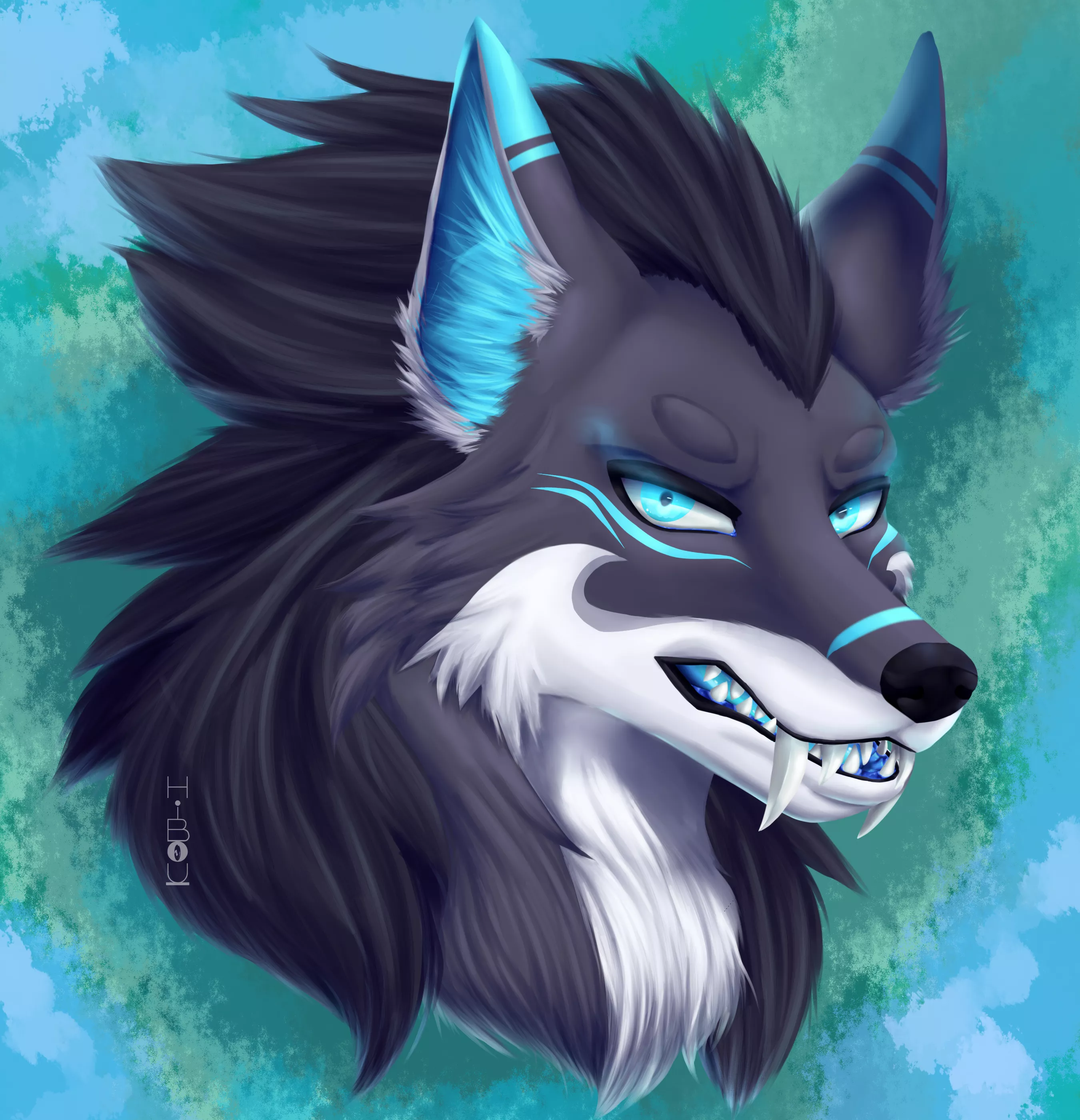 A commission finished