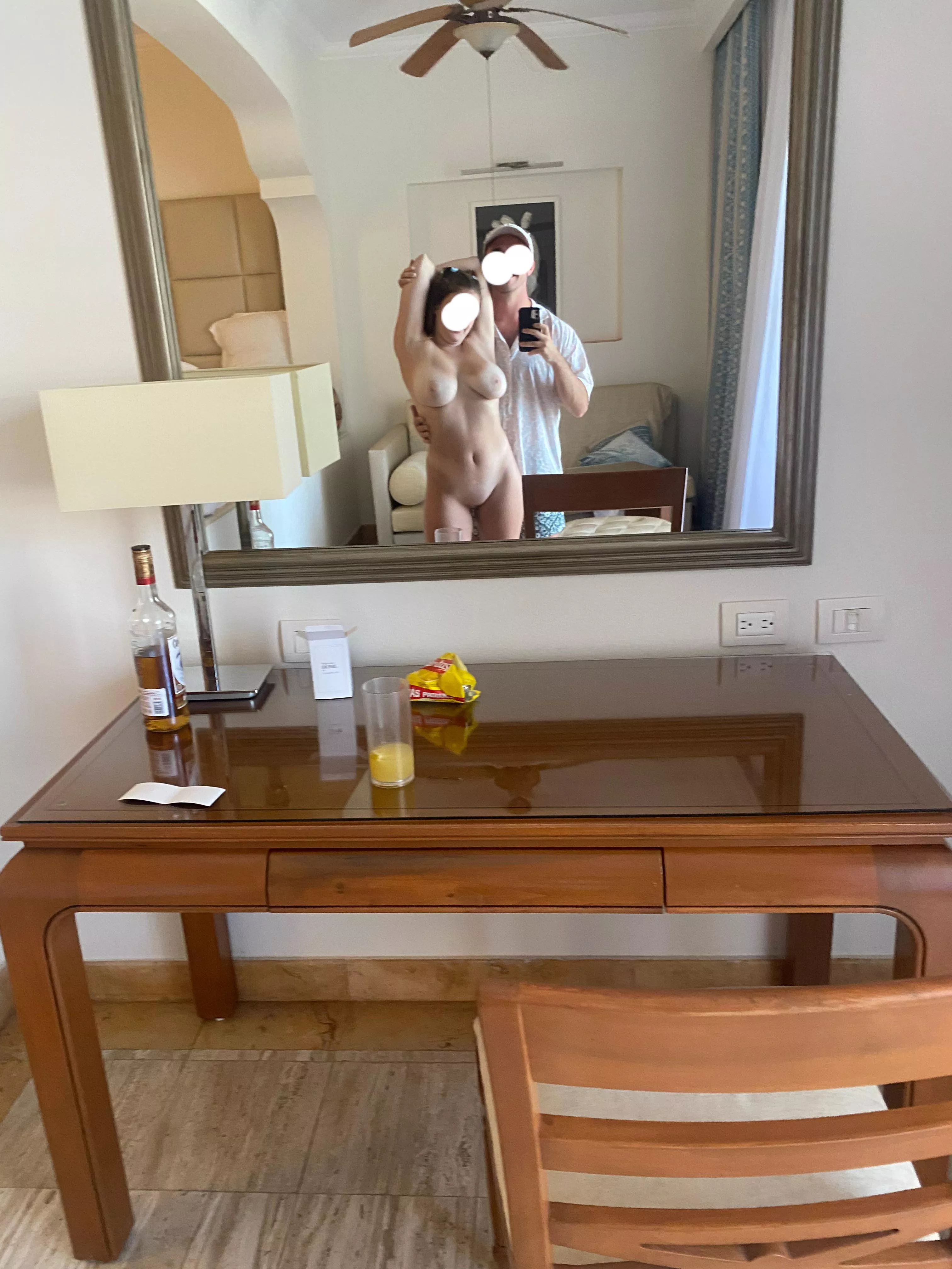 A little showing off in Mexico