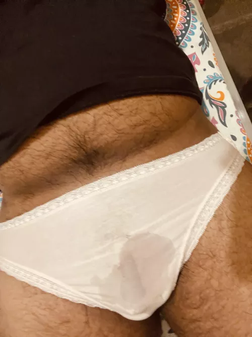 All the attention here got me leaking like💦🫦