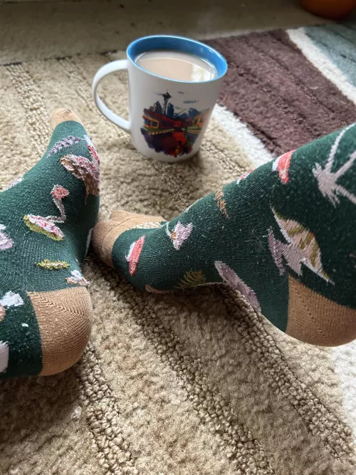 All this and im still cold ;)