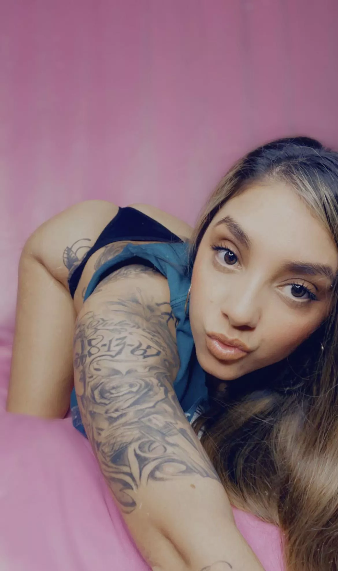 Already in position here 😏😉